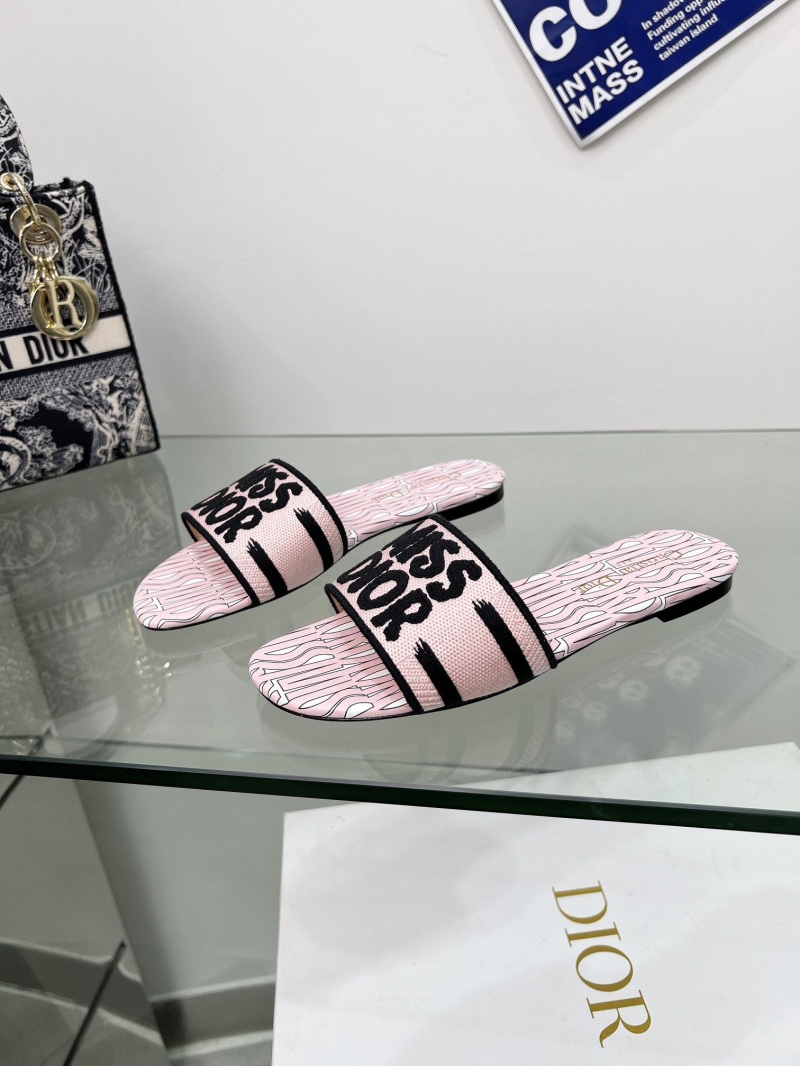 Christian Dior Slippers